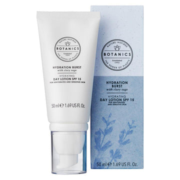 Hydration Burst Day Lotion Spf15 50Ml